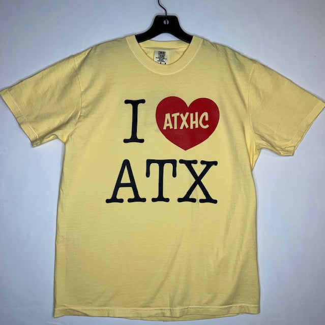 I Love ATX Tee