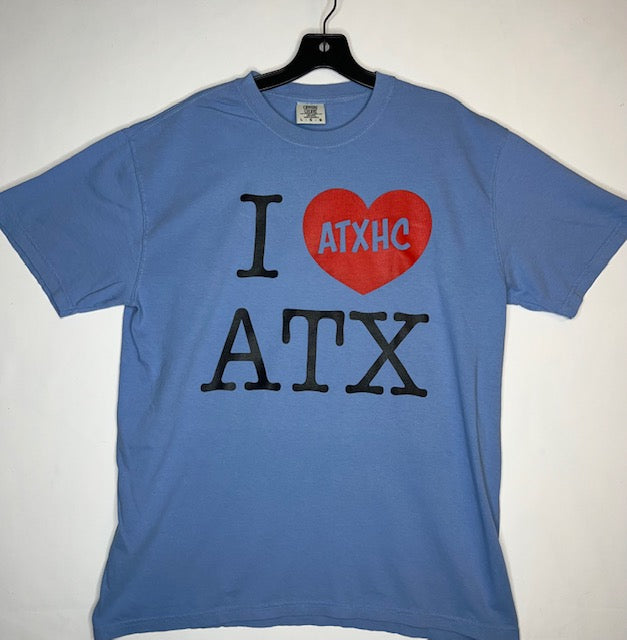 I Love ATX Tee