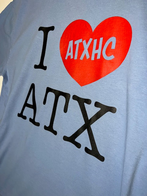I Love ATX Tee