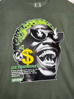 Dirty 6th Legend Tee