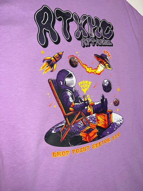 ATXHC - Drop Point Sector 512 Tee