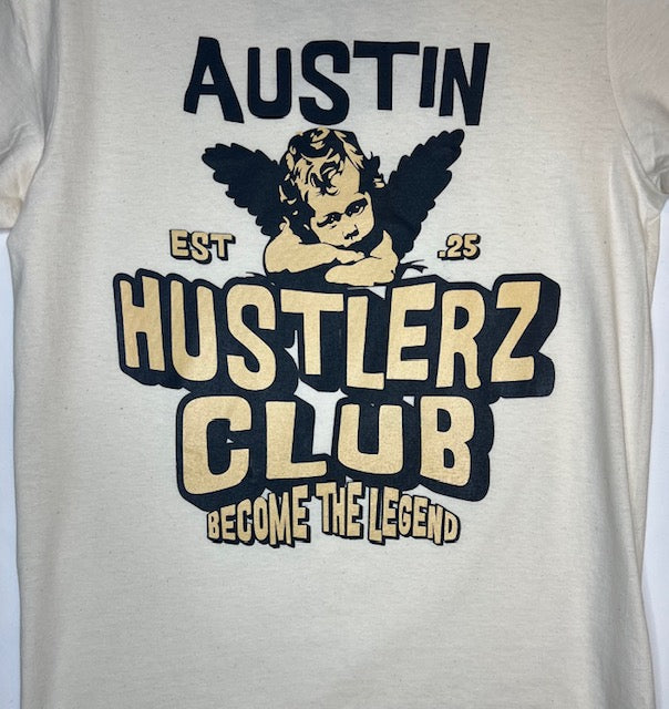 ATXHC Angel Tee