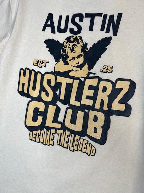 ATXHC Angel Tee
