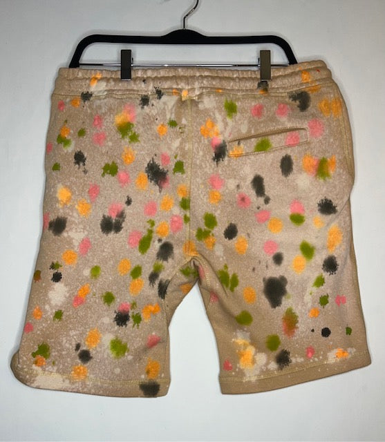 ATX Cap City Rebel Shorts