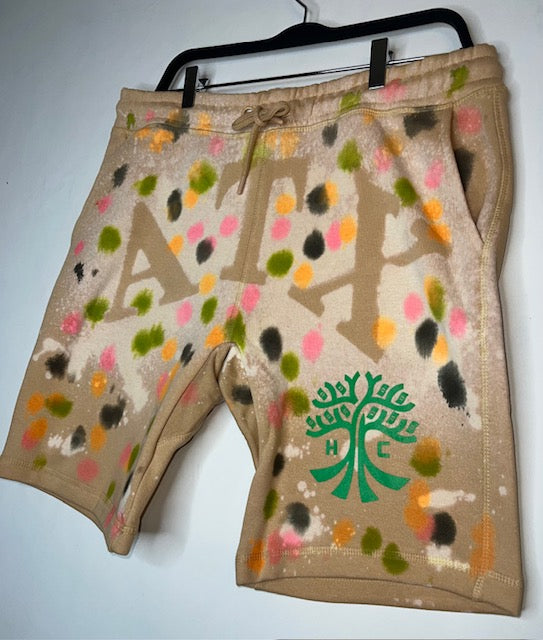 ATX Cap City Rebel Shorts