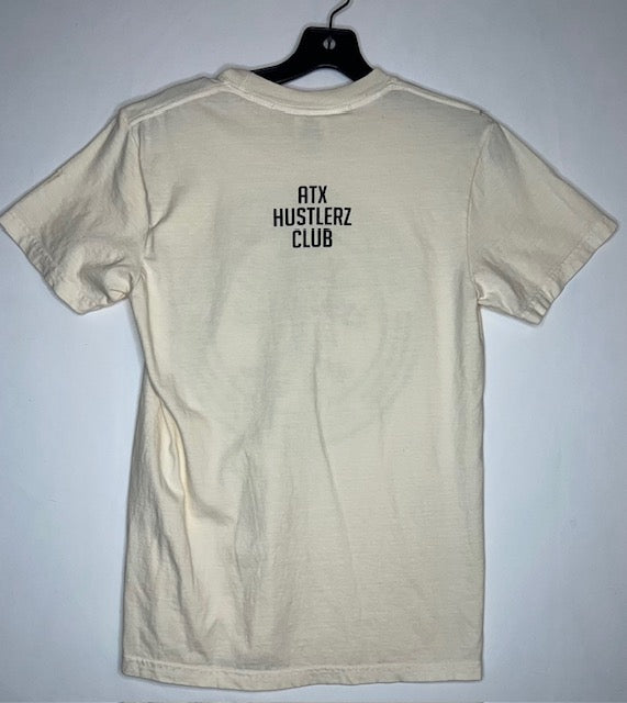 ATX HUSTLERZ CLUB Original Tee