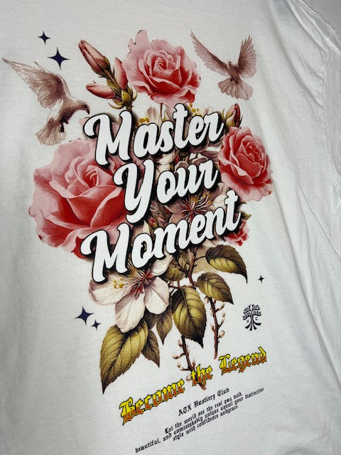 ATXHC Floral Focus Tee