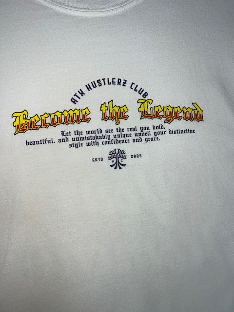 ATXHC Floral Focus Tee