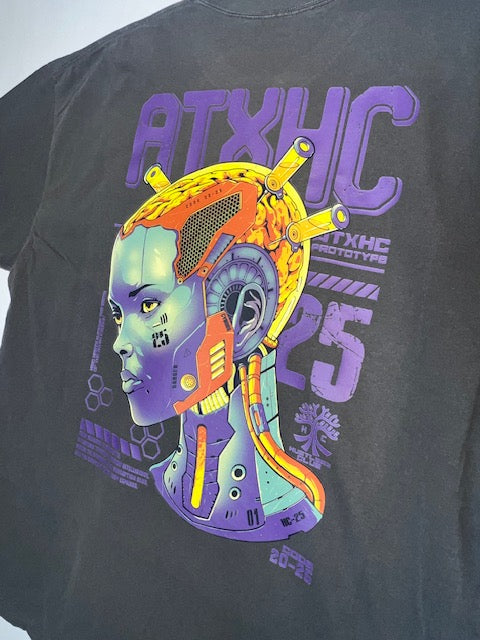 ATXHC Cyborg Tee