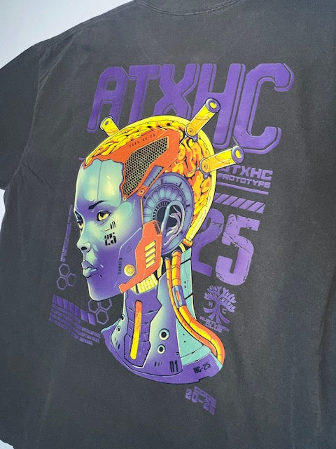 ATXHC Cyborg Tee