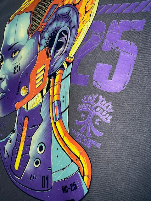 ATXHC Cyborg Tee
