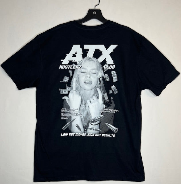 ATXHC Confident Flex Tshirts
