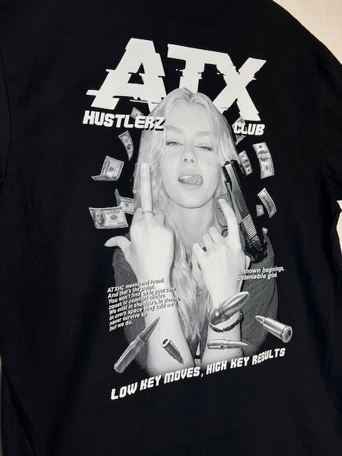 ATXHC Confident Flex Tshirts