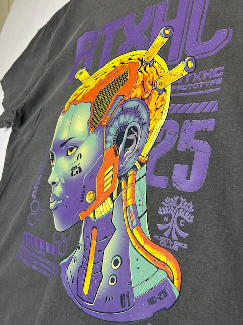 ATXHC Cyborg Tee