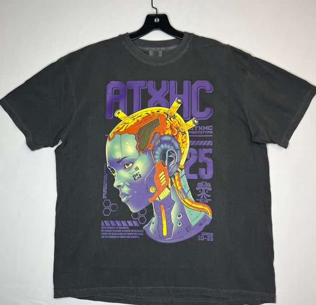ATXHC Cyborg Tee