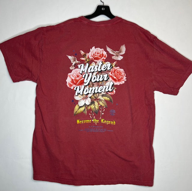 ATXHC Floral Focus Tee