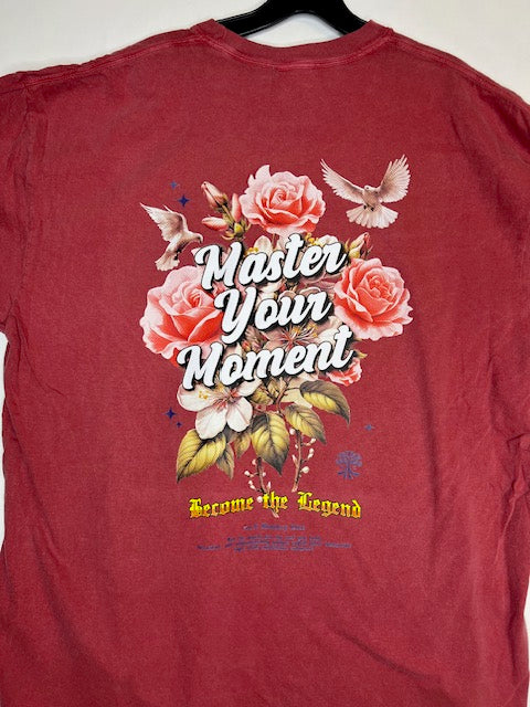 ATXHC Floral Focus Tee