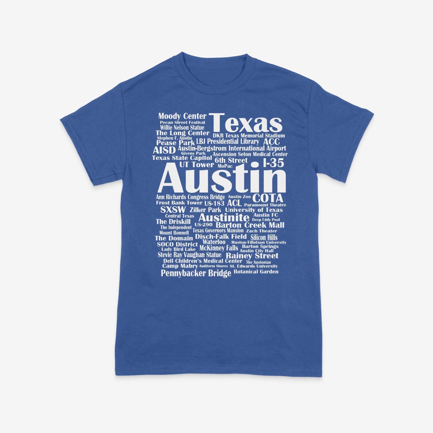 ATXHC "Landmark" Tee