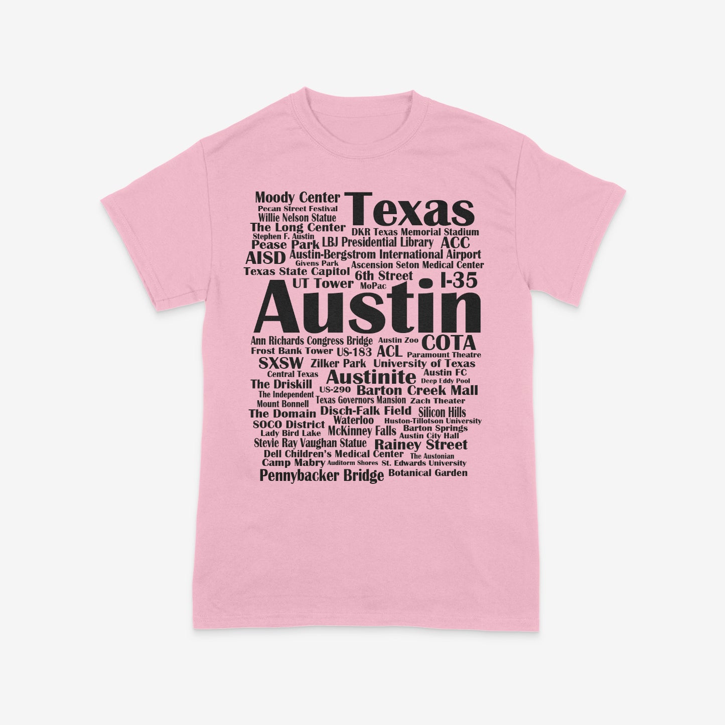 ATXHC "Landmark" Tee