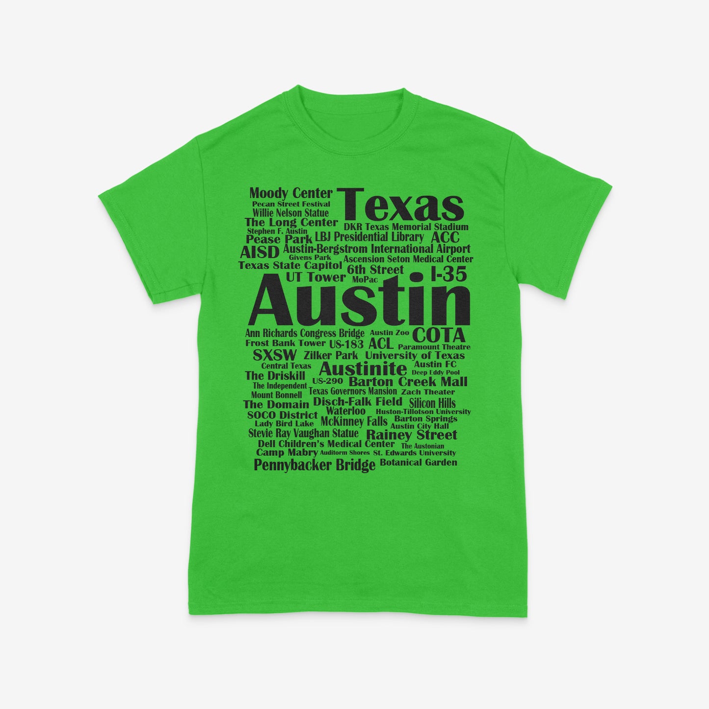 ATXHC "Landmark" Tee