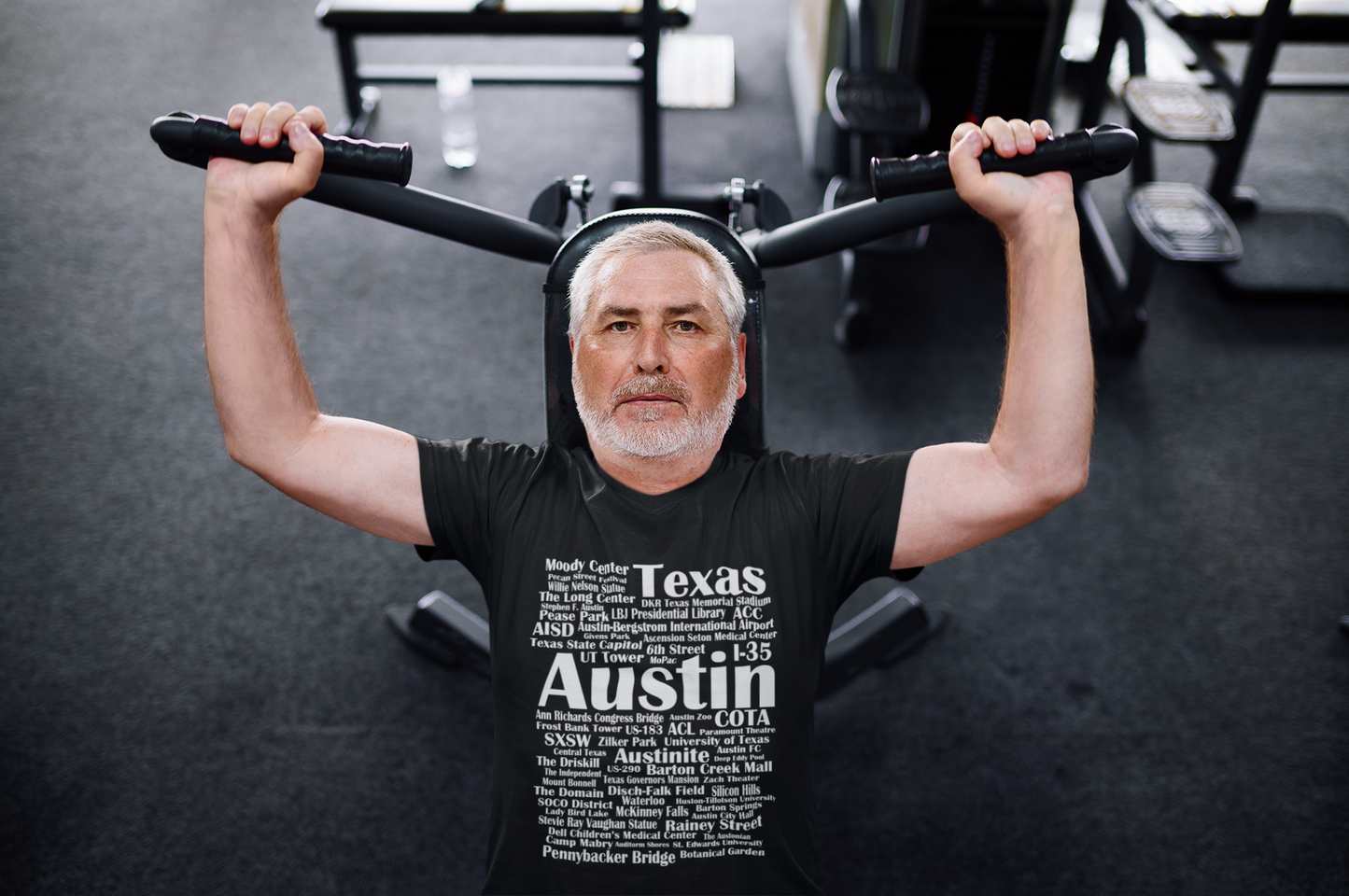 ATXHC "Landmark" Tee
