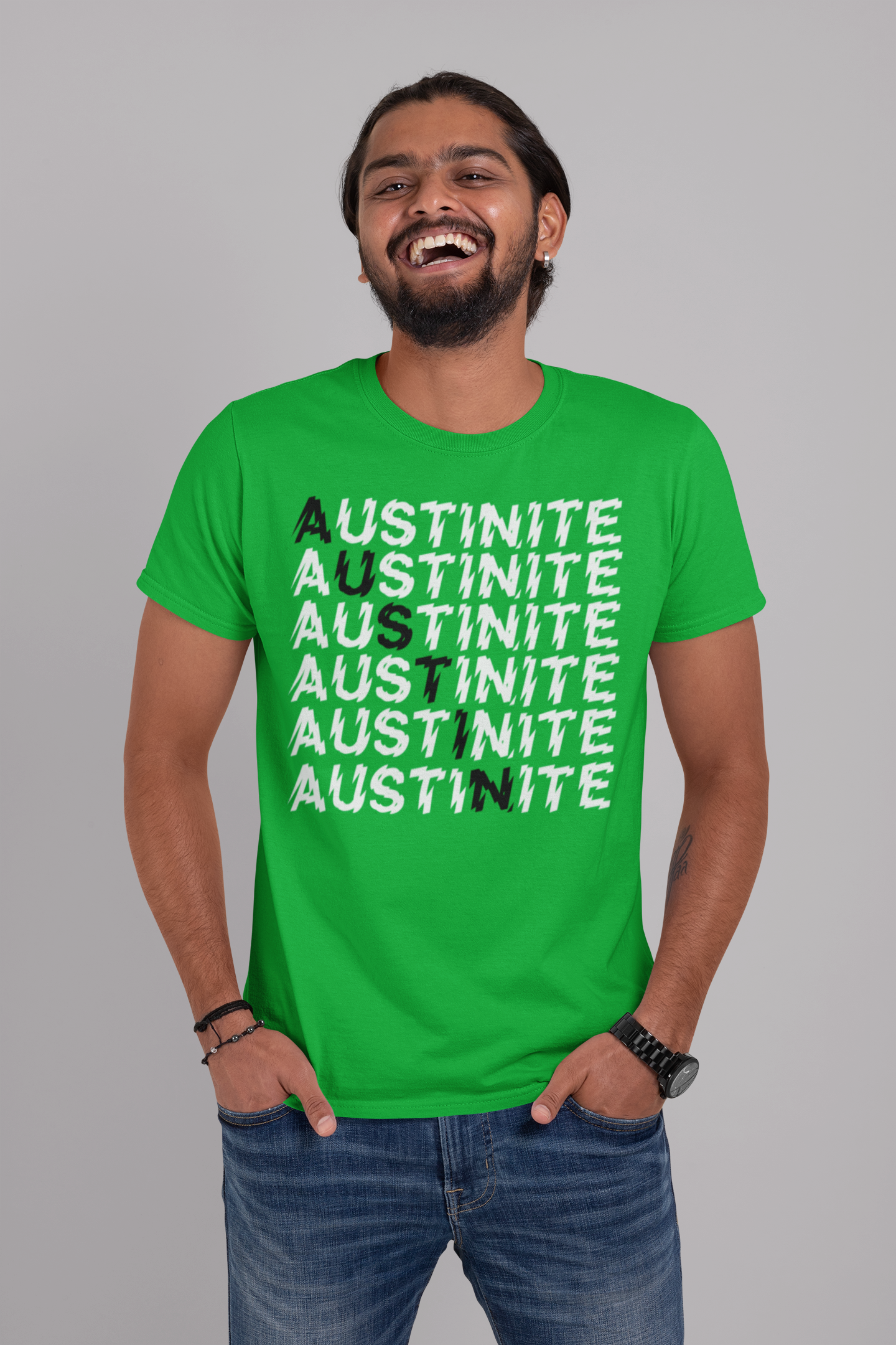 Hometown Austinite Tee