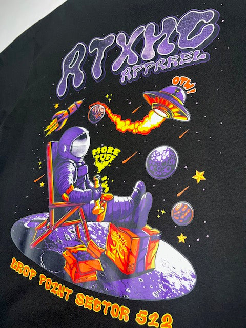 ATXHC - Drop Point Sector 512 Tee