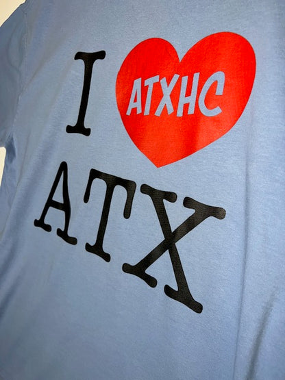 I Love ATX Tee
