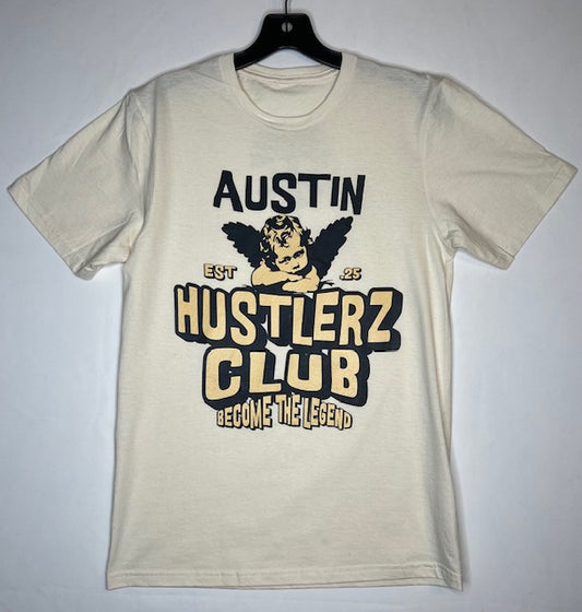 ATXHC Angel Tee