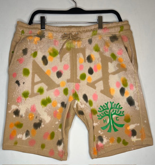 ATX Cap City Rebel Shorts