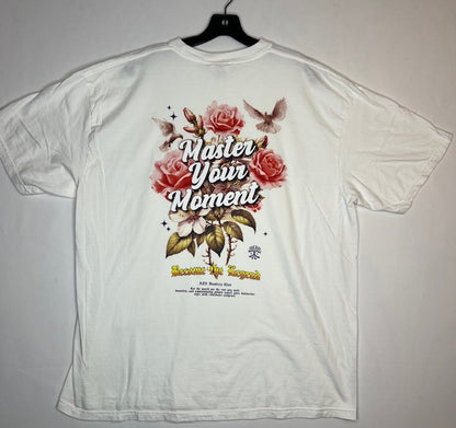 ATXHC Floral Focus Tee