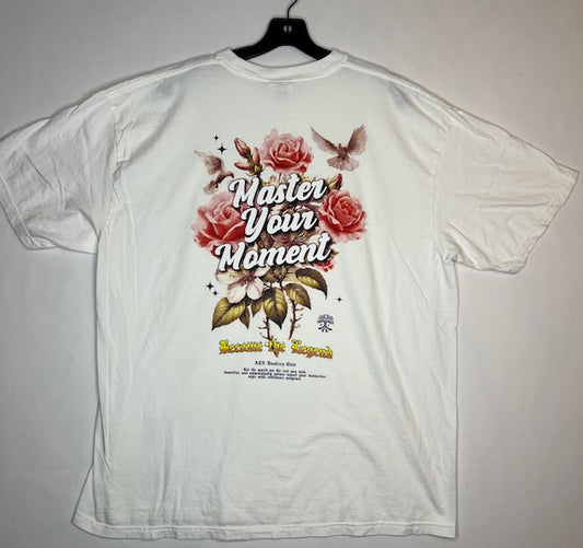 ATXHC Floral Focus Tee