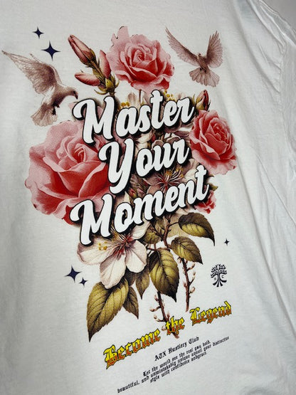 ATXHC Floral Focus Tee