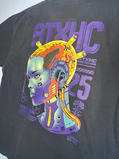 ATXHC Cyborg Tee
