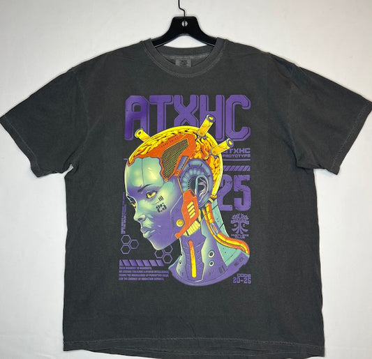 ATXHC Cyborg Tee