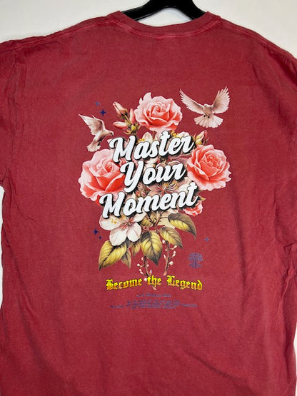 ATXHC Floral Focus Tee
