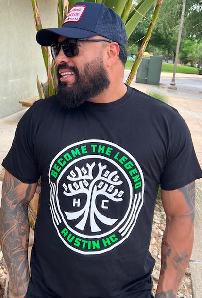 ATX Hustlerz Club Original