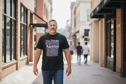 ATXHC "LANDMARK" Tee