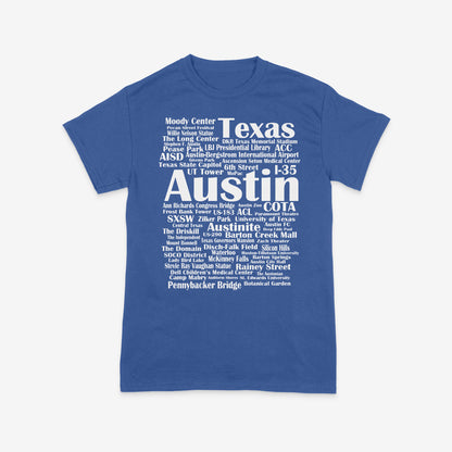 ATXHC "Landmark" Tee