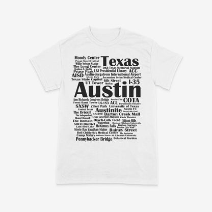 ATXHC "Landmark" Tee