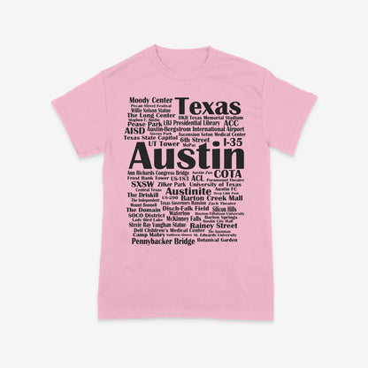 ATXHC "Landmark" Tee
