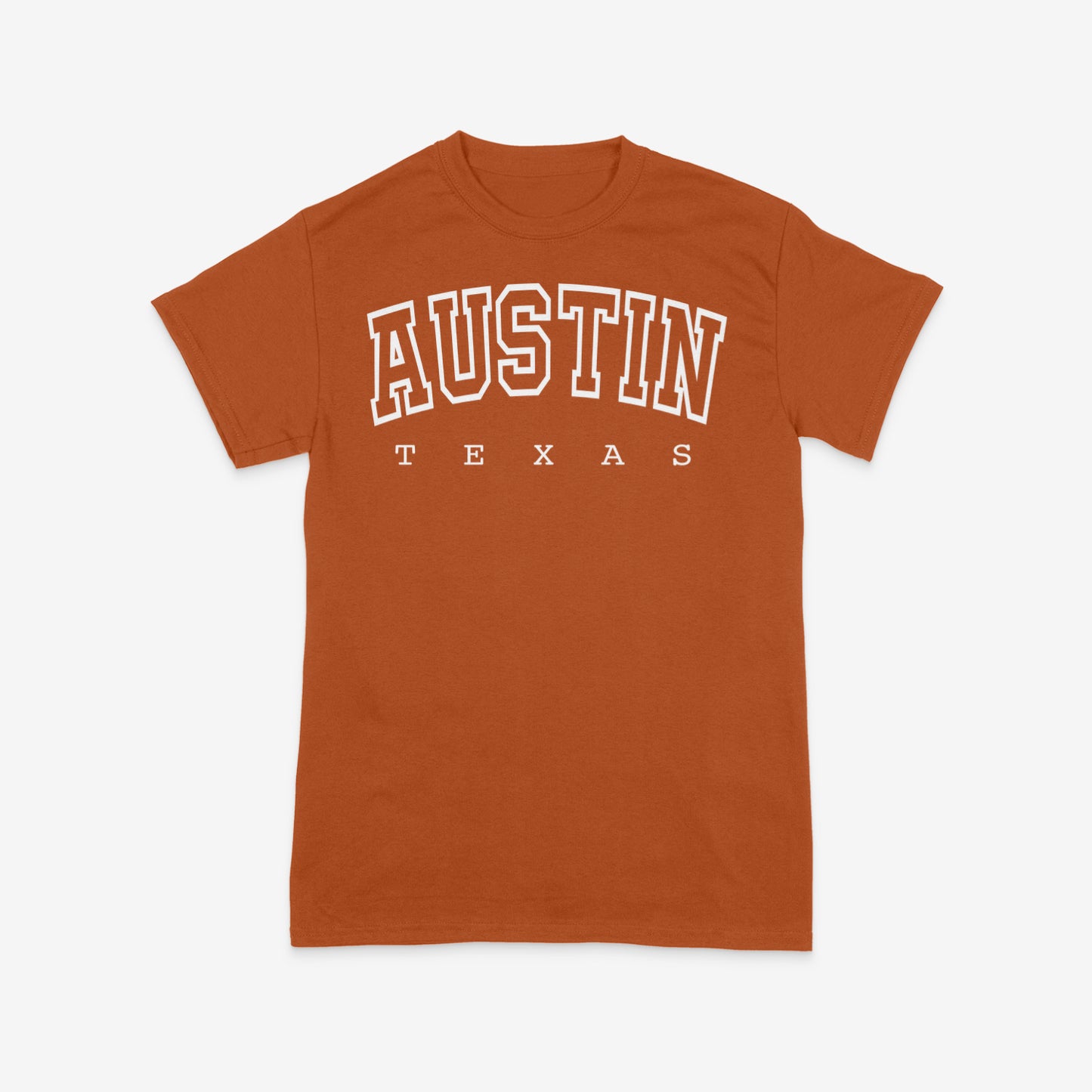ATX Hustlerz Varsity Tee