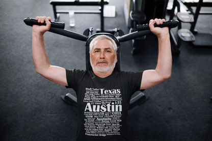 ATXHC "Landmark" Tee
